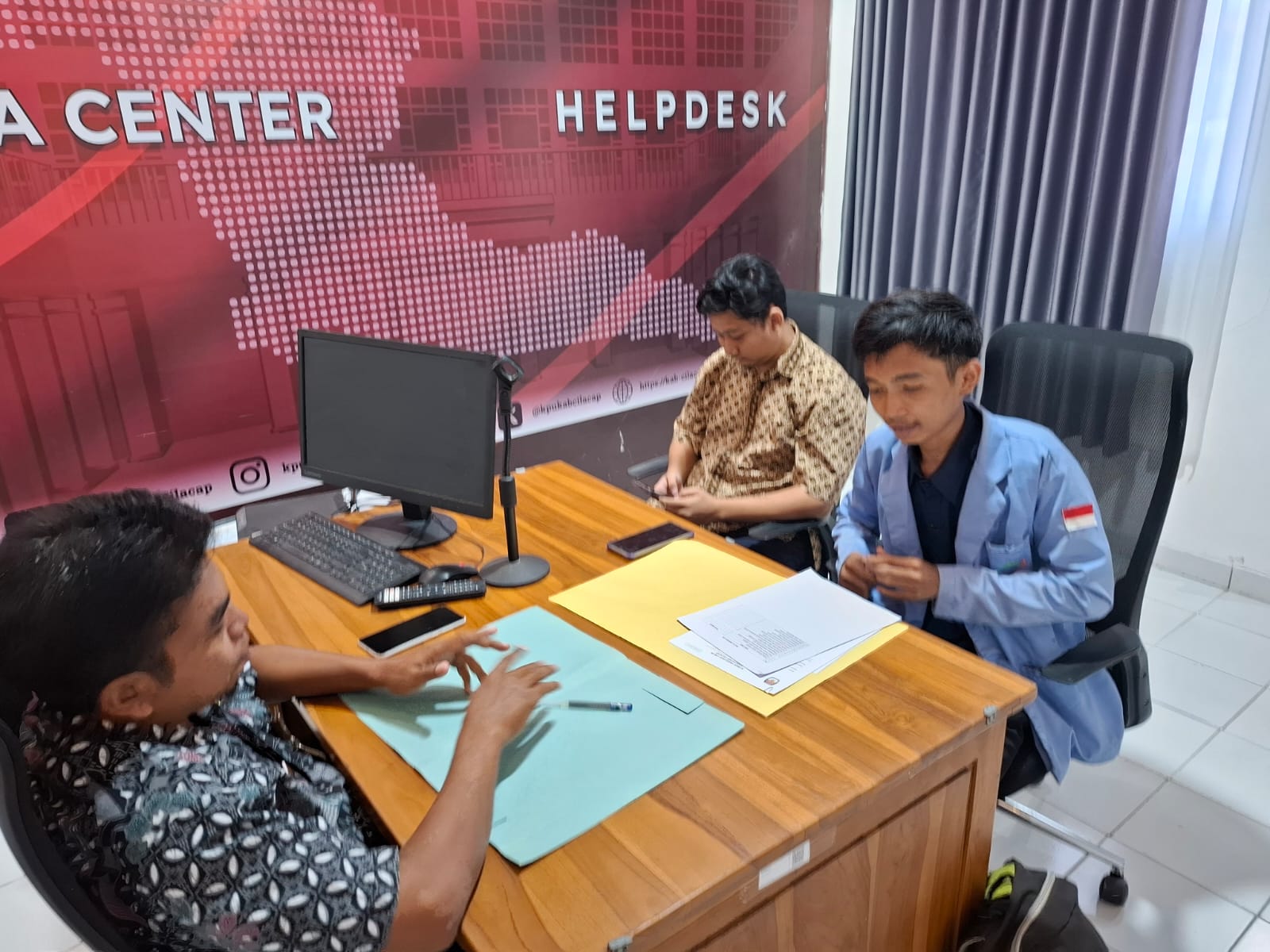 Pelayanan Informasi Publik
