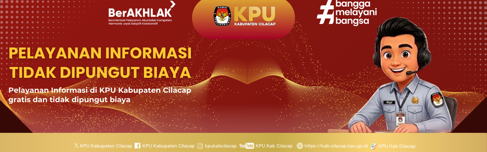 Pelayanan Bebas Biaya
